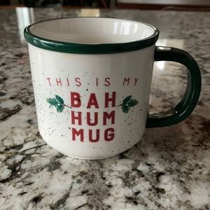16oz. BAH HUM MUG